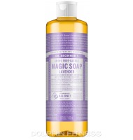 Dr. Bronner's Lavender All-One Magic Soap