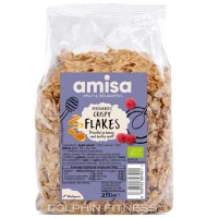 Amisa Organic Crispy Flakes