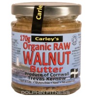Carley's Organic Raw Walnut Butter
