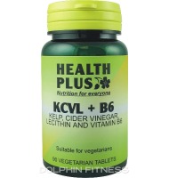 Health Plus KCVL + B6