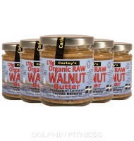 Carley's Organic Raw Walnut Butter