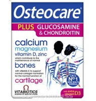Vitabiotics Osteocare Plus Glucosamine & Chondroitin