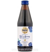 Biona Organic Blueberry Pure Super Juice