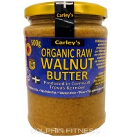 Carley's Organic Raw Walnut Butter