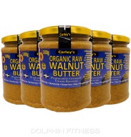 Carley's Organic Raw Walnut Butter