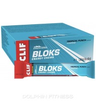 Clif Bloks Energy Chews with Caffeine