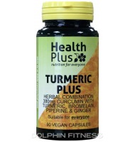 Health Plus Turmeric Plus