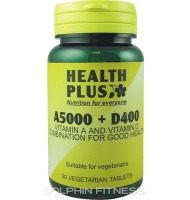 Health Plus A5000 + D400
