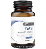 Vega Nutritionals ZM3 Multivitamin Mineral Formula
