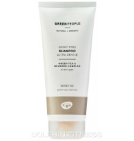 Green People Scent Free Shampoo