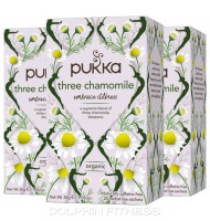 Pukka Organic Three Chamomile