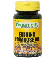 Veganicity Evening Primrose Oil