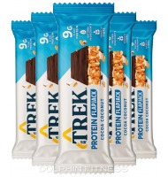 TREK Cocoa Coconut Protein Flapjack