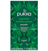 Pukka Organic Supreme Matcha Green