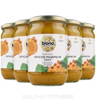 Biona Organic Spiced Pumpkin Soup