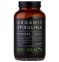 Kiki Health Organic Spirulina Powder