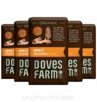 Doves Farm Spelt Wholemeal Flour