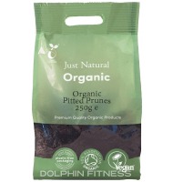 Just Natural Organic Pitted Prunes