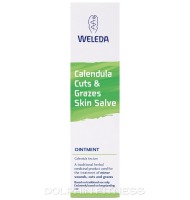 Weleda Calendula Cuts & Grazes Skin Salve