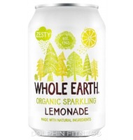 Whole Earth Organic Sparkling Lemonade