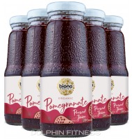 Biona Organic Pomegranate Pressed Juice