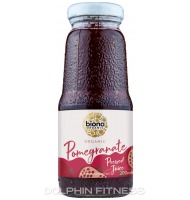Biona Organic Pomegranate Pressed Juice