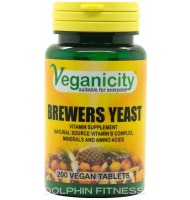 Veganicity Brewers Yeast