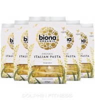 Biona Organic Italian Pasta White Conchiglie