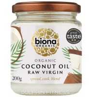 Biona Organic Raw Virgin Coconut Oil