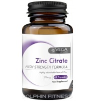 Vega Zinc Citrate 50mg
