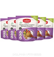 Linwoods Cold Milled Flaxseed, Sunflower, Pumpkin & Chia Seeds & Goji Berries