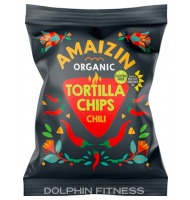 Amaizin Chilli Tortilla Chips