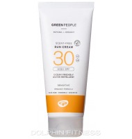 Green People Scent Free Sun Cream SPF 30