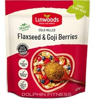 Linwoods Milled Flaxseed & Goji Berries