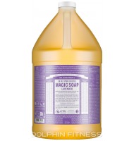 Dr. Bronner's 18-In-1 Lavender Pure-Castile Magic Soap