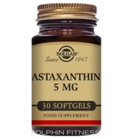 Solgar Astaxanthin 5 mg