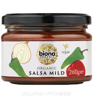 Biona Organic Salsa Mild