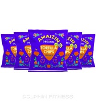 Amaizin Organic Paprika Tortilla Chips