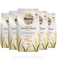 Biona Organic Italian Pasta White Penne