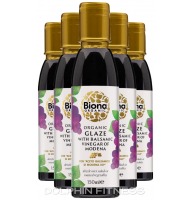 Biona Organic Glaze with Balsamic Vinegar of Modena
