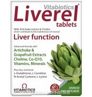 Vitabiotics Liverel