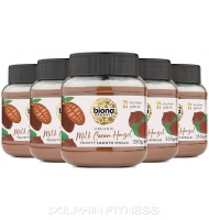 Biona Organic Milk Cocoa Hazel Spread