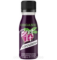 James White Beet It Organic Shot