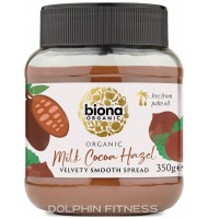 Biona Organic Milk Cocoa Hazel Spread