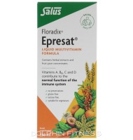 Floradix Epresat Liquid Multivitamin Formula
