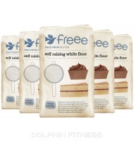 Freee Self Raising White Flour