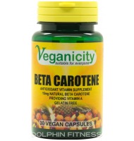 Veganicity Beta Carotene