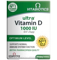 Vitabiotics Ultra Vitamin D 1000 IU