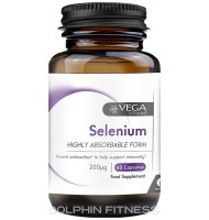 Vega Selenium