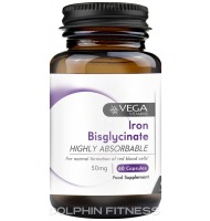 Vega Iron Bisglycinate 50 mg